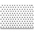 White and Black Polka Dots Surface Book 2 15in Skin