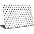 White and Black Polka Dots Surface Laptop 4 15in Skin