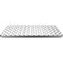 White and Black Polka Dots Surface Laptop 4 15in Skin