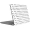 White and Black Polka Dots Surface Laptop Studio Skin