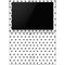 White and Black Polka Dots Surface Pro 6 Skin