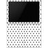 White and Black Polka Dots Surface Pro 6 Skin
