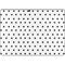 White and Black Polka Dots Surface Pro 9 Skin