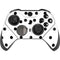 White and Black Polka Dots Xbox Elite Wireless Controller Series 2 Skin