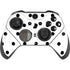 White and Black Polka Dots Xbox Elite Wireless Controller Series 2 Skin