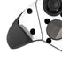 White and Black Polka Dots Xbox Elite Wireless Controller Series 2 Skin