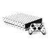 White and Black Polka Dots Xbox One X Bundle Skin