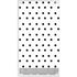 White and Black Polka Dots Xbox Series S Console Skin