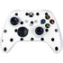 White and Black Polka Dots Xbox Series S Controller Skin