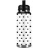 White and Black Polka Dots YETI Rambler 36oz Bottle Skin