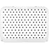White and Black Polka Dots YETI Tundra 35 Hard Cooler Skin