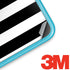 White and Black Stripes Nintendo 2DS XL (2017) Skin