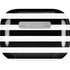 White and Black Stripes AirPods Pro 2nd Gen Skin