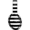 White and Black Stripes Bose QuietComfort 35 II Headphones Skin