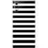 White and Black Stripes Galaxy Note 10 Skin