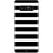 White and Black Stripes Galaxy Note 8 Skin