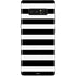 White and Black Stripes Galaxy Note 8 Skin