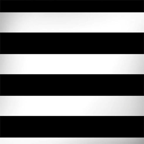 White and Black Stripes Galaxy Note 8 Skin