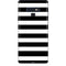 White and Black Stripes Galaxy Note 9 Skin