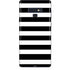 White and Black Stripes Galaxy Note 9 Skin