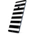 White and Black Stripes Galaxy Note 9 Skin