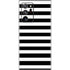 White and Black Stripes Galaxy Note20 Ultra 5G Skin
