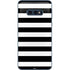 White and Black Stripes Galaxy S10e Skin