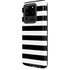 White and Black Stripes Galaxy S20 Ultra 5G Pro Case