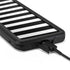 White and Black Stripes Galaxy S20 Waterproof Case