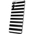 White and Black Stripes Galaxy S21 5G Skin