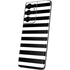 White and Black Stripes Galaxy S21 Ultra 5G Skin