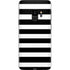 White and Black Stripes Galaxy S9 Skin