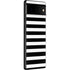 White and Black Stripes Google Pixel 6 Pro Skin