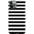 White and Black Stripes iPhone 11 Pro Lite Case