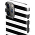 White and Black Stripes iPhone 11 Pro Lite Case