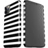 White and Black Stripes iPhone 11 Pro Max Lite Case