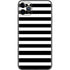 White and Black Stripes iPhone 11 Pro Max Skin