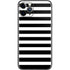 White and Black Stripes iPhone 11 Pro Skin