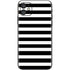 White and Black Stripes iPhone 11 Skin