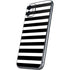 White and Black Stripes iPhone 11 Skin