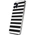 White and Black Stripes iPhone 12 Pro Max Skin