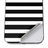 White and Black Stripes iPhone 12 Pro Max Skin