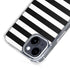 White and Black Stripes iPhone 13 MagSafe Case