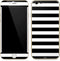 White and Black Stripes iPhone 6/6s Skin