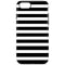 White and Black Stripes iPhone 7 Pro Case