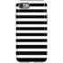 White and Black Stripes iPhone SE (2nd & 3rd Gen) Pro Case