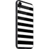 White and Black Stripes iPhone SE (2nd & 3rd Gen) Skin