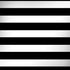 White and Black Stripes iPhone X Skin