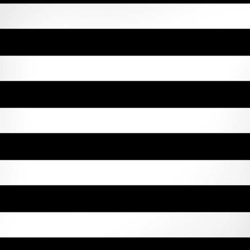 White and Black Stripes iPhone XR Pro Case