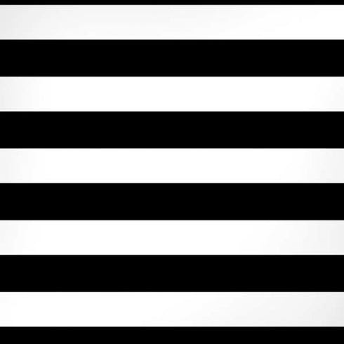 White and Black Stripes iPhone XR Skin